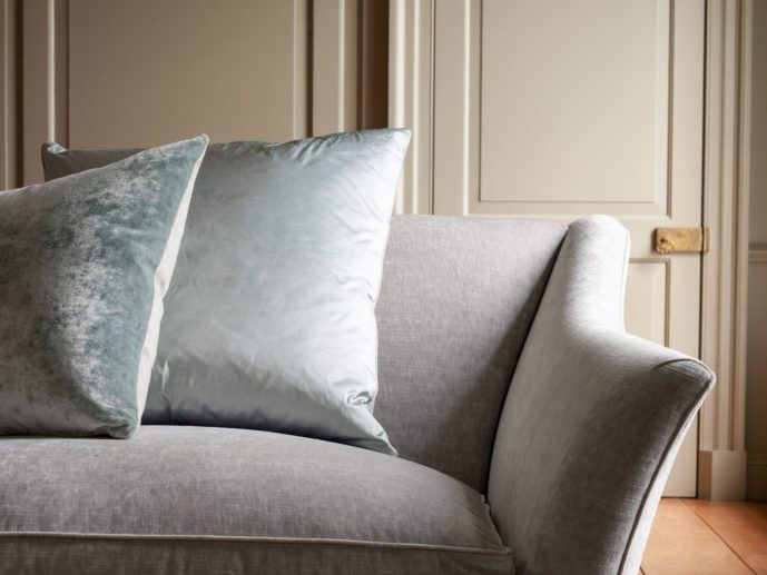 Bespoke fabric choices for new furniture