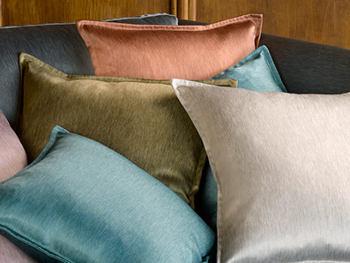 Cushions and accessories