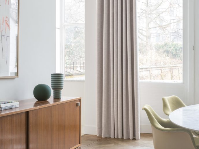 Bespoke curtains and window dressings