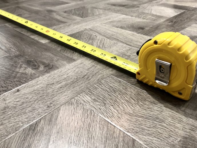 Measuring and fitting