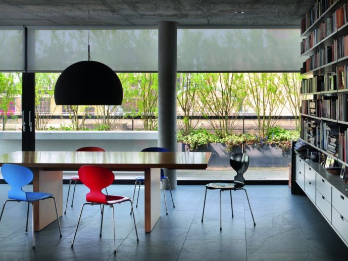 Roller blinds