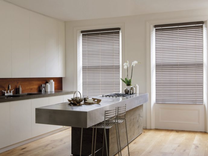 Venetian blinds