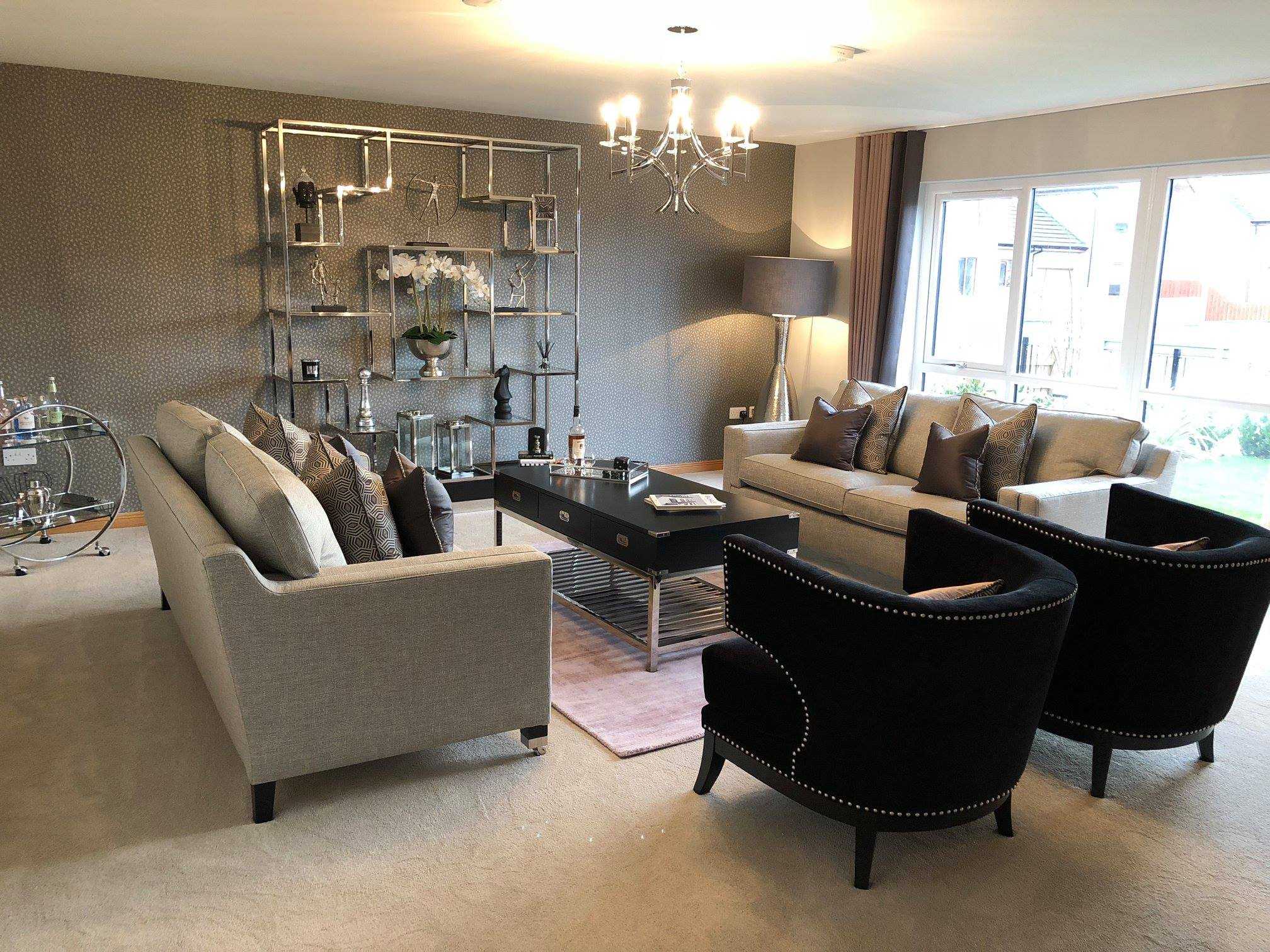 Claymore Homes' Showhome, Peterhead - Andersons of Inverurie