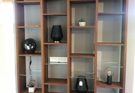 Andiamo shelving