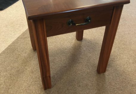 Ashmore Lamp Table