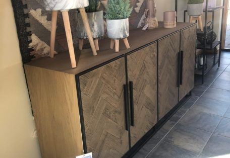 Herringbone Sideboard