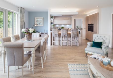 Print Liff © Zac And Zac Dinning Area 1 Point To Kitchen