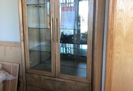 Theodore Display Cabinet