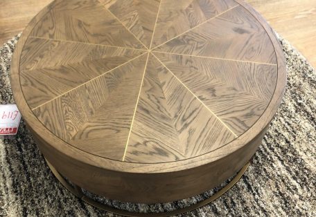 Theodore Round Coffee Table