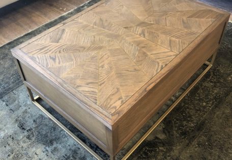 Theodore Square Coffee Table