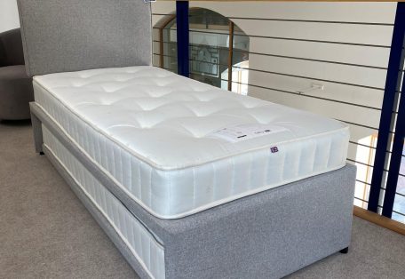 Upholstered Guest Bed Full