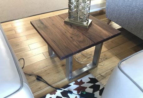 Fargo Lamp Table