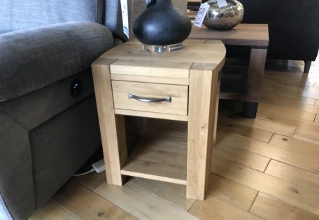 Goliath Bedside Table