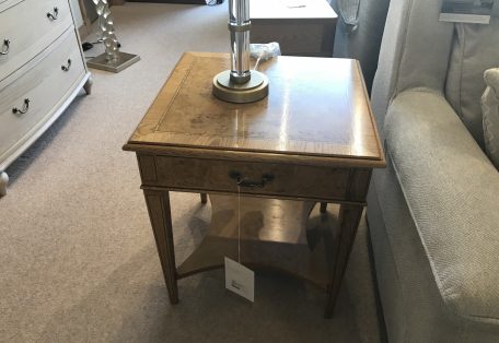 Iain James End Table