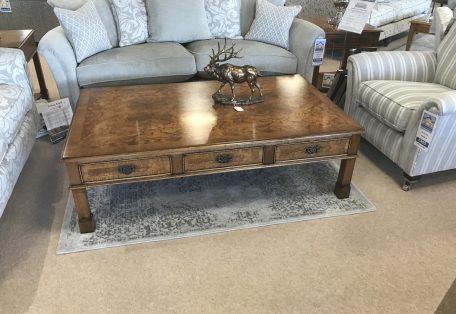 Iain James Table